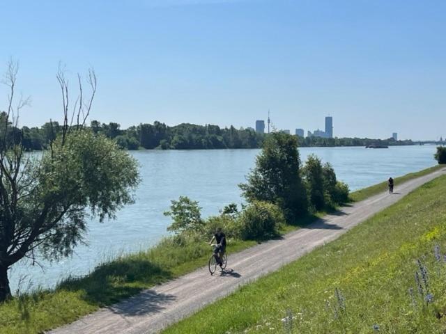Komfortfertige Wohnungen Freihof 维也纳 外观 照片