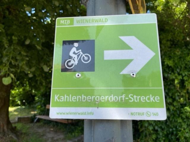 Komfortfertige Wohnungen Freihof 维也纳 外观 照片