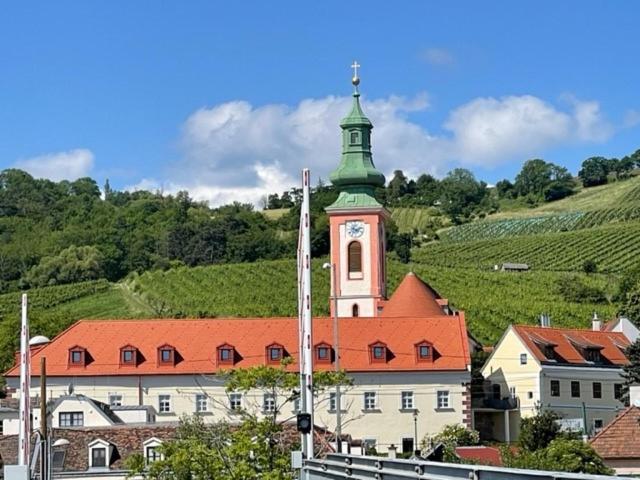 Komfortfertige Wohnungen Freihof 维也纳 外观 照片